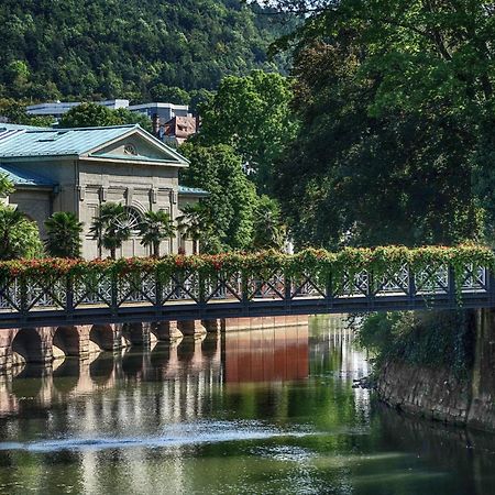 Sanssouci-Fewo 10 Bad Kissingen Exterior foto